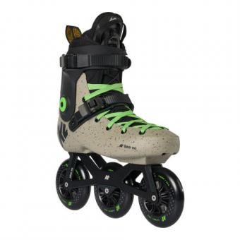 K2 GRID 110 khaki-green Unisex-Skate 