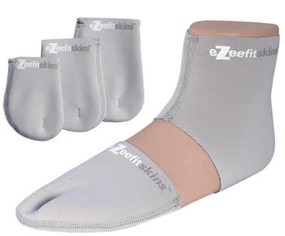 ezeefit Skins Booties Toe Covers Zehenschutz 