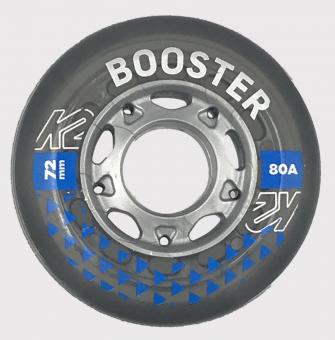 K2 Rolle Booster 72mm/80A (4er Set) - Wheels 