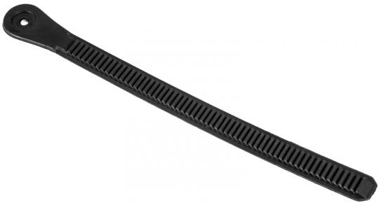 Powerslide-Ersatz Kunststoffarmband mit Icon, Force- und Crown-Schnalle, 20 cm 