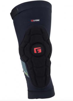 G-Form Pro Rugged Knieschützer - Knee Pad black 