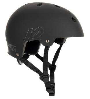 K2 VARSITY MIPS helmet black, Größe: L (59-61cm) 59-61