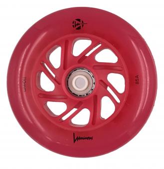 Luminous-LED Wheels Red 110mm/85A (Stück) 
