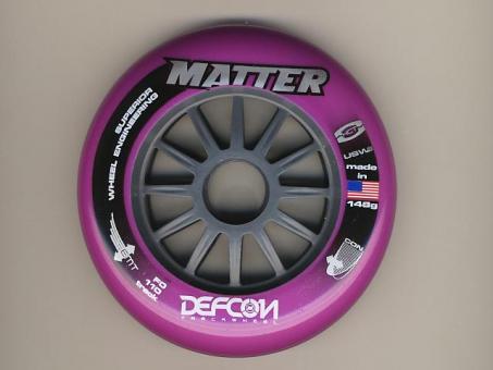 Matter Defcon 110 F0 EMT (Stück) Restbestand 