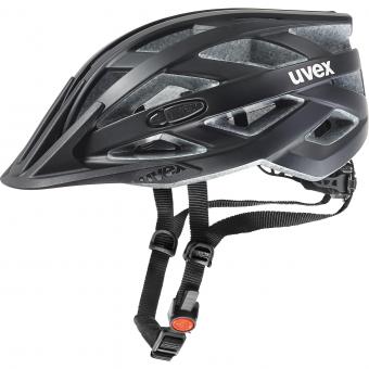 Uvex Bike und Skate Helm i-vo cc black mat  