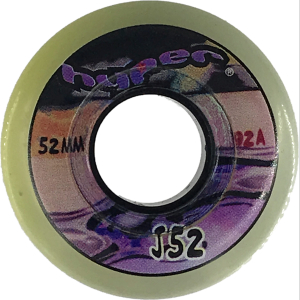 Hyper Inline Aggro Rolle  J52 52mm/92a (4er Set)
