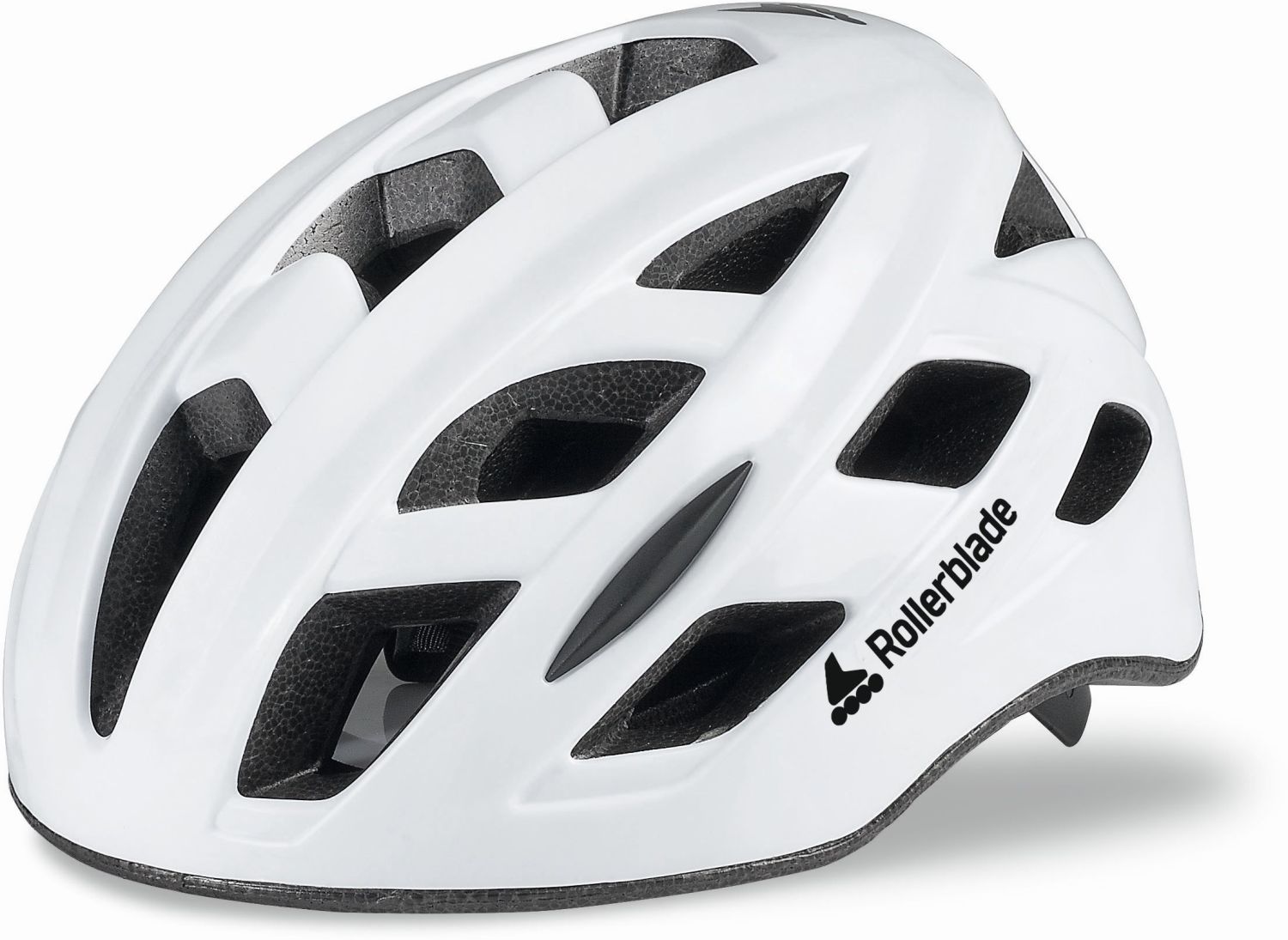 Rollerblade STRIDE HELMET, weiß 1 Rollerblade STRIDE HELMET, weiß