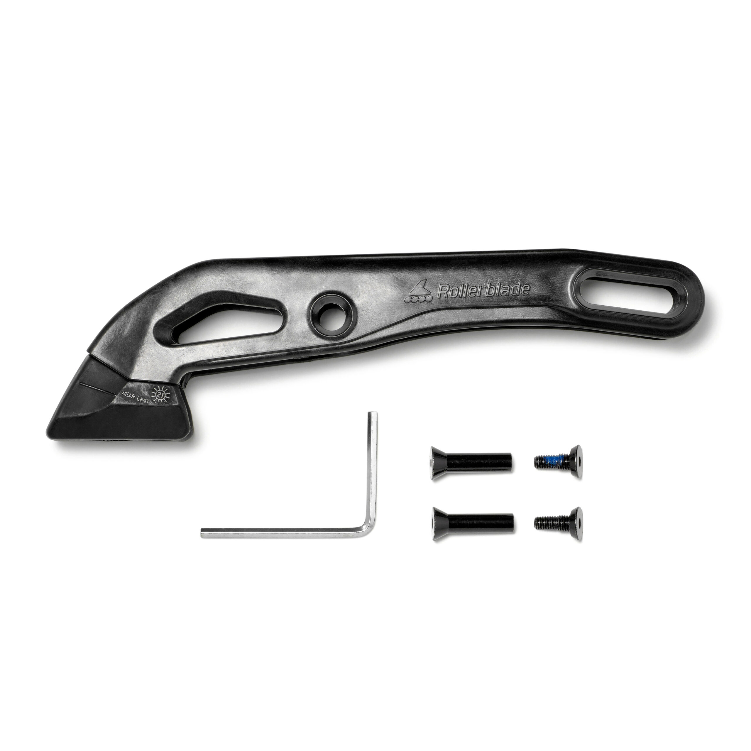 Rollerblade Bremse Brake Support SHADOW BRAKE 1 Rollerblade Bremse Brake Support SHADOW BRAKE