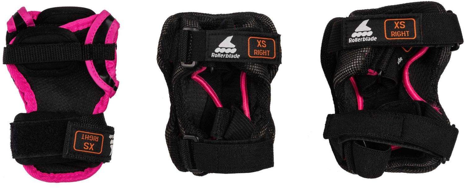 Rollerblade SKATE GEAR JUNIOR 3 PACK 2 Rollerblade SKATE GEAR JUNIOR 3 PACK – Bild 2