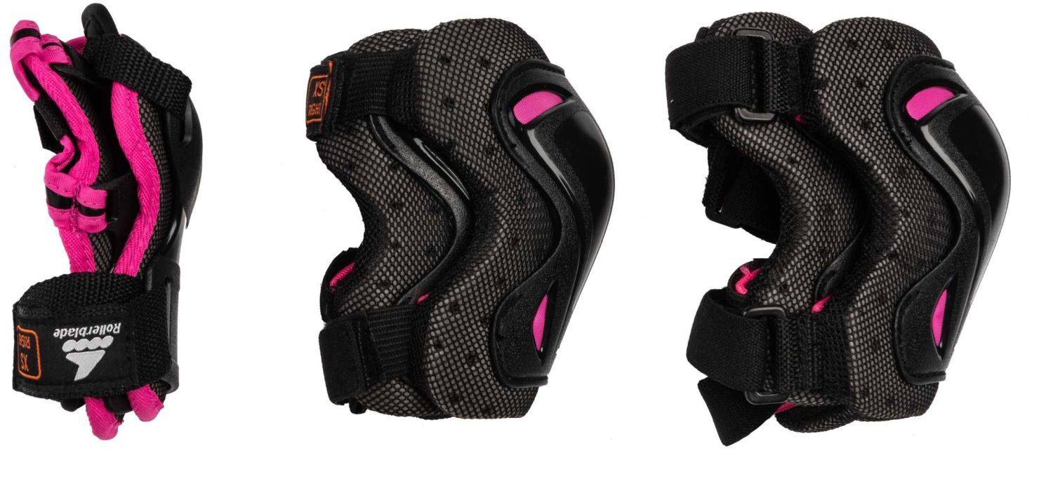 Rollerblade SKATE GEAR JUNIOR 3 PACK 3 Rollerblade SKATE GEAR JUNIOR 3 PACK – Bild 3