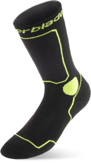 Rollerblade SKATE SOCKS black-green