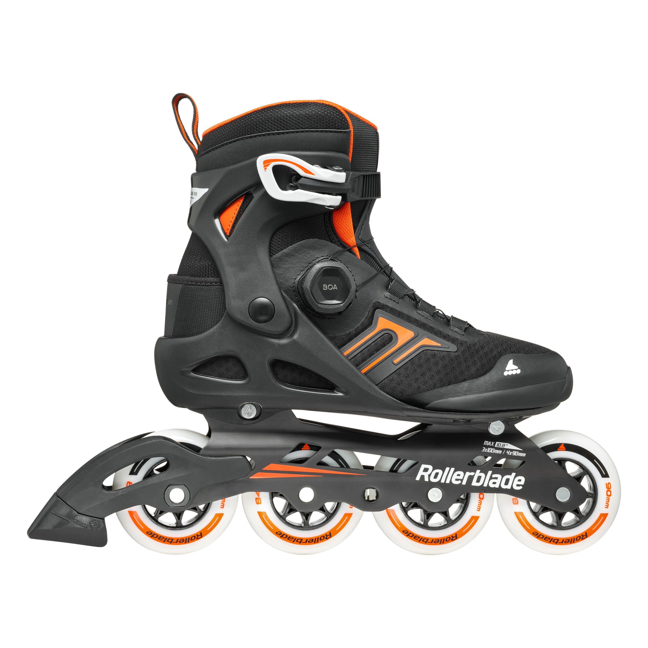 Rollerblade Macroblade 90 BOA Men 2 Rollerblade Macroblade 90 BOA Men – Bild 2