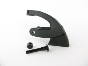 K2 Stopperhalterung mit Stopper (Bremse Nr.50A)