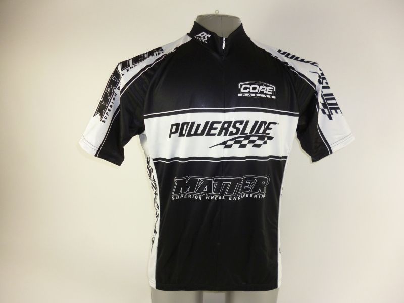 Powerslide Trikot Kurz für Herren 1 Powerslide Trikot Kurz für Herren