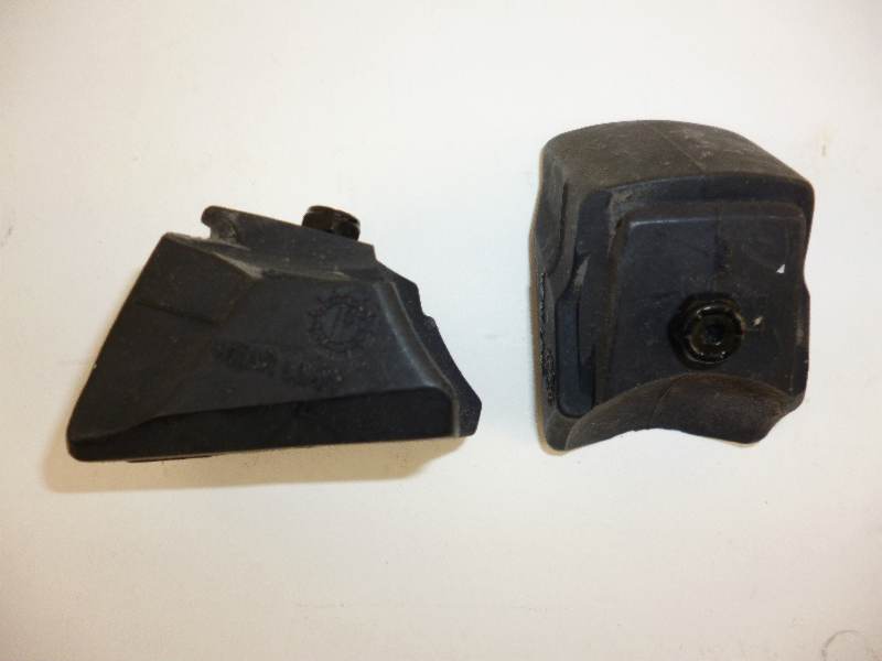 Salomon Stopper schwarz (Stück) für Salomon Erwachsenen Modelle 1 Salomon Stopper schwarz (Stück) für Salomon Erwachsenen Modelle