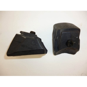Salomon Stopper schwarz (Stück) für Salomon Erwachsenen Modelle