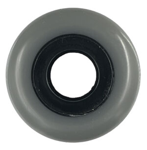 Roces Aggrorolle Grind grau/schwarz 57mm/88a (4er-Set)