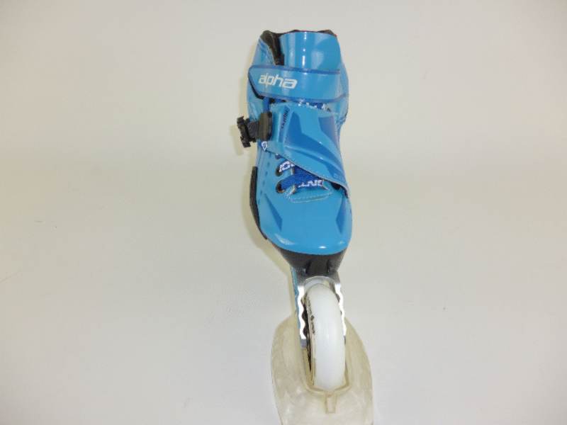 Bont Alpha blue mit 80 mm Rolle 2 Bont Alpha blue mit 80 mm Rolle – Bild 2