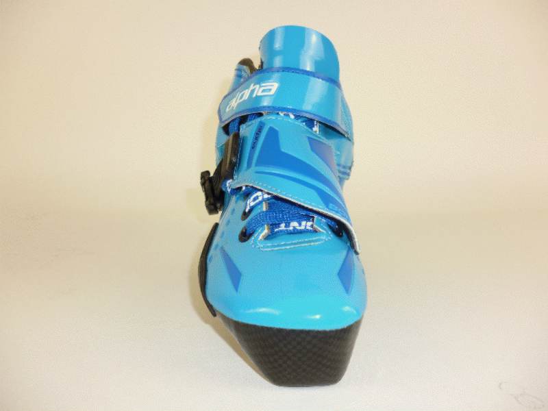 Bont Alpha blue Boot 2 Bont Alpha blue Boot – Bild 2