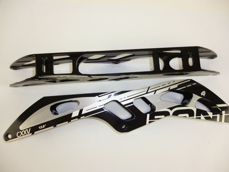 Bont Speed Schiene 2PF CXXV 7005 12.8" 3x125mm Schwarz 2 Bont Speed Schiene 2PF CXXV 7005 12.8" 3x125mm Schwarz – Bild 2