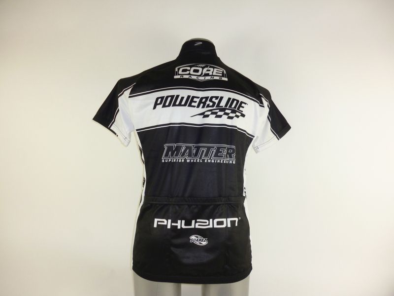 Powerslide Trikot Kurz für Damen 2 Powerslide Trikot Kurz für Damen – Bild 2