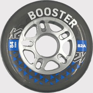 K2 Rolle Booster 84mm/82A (4er Set) - Wheels