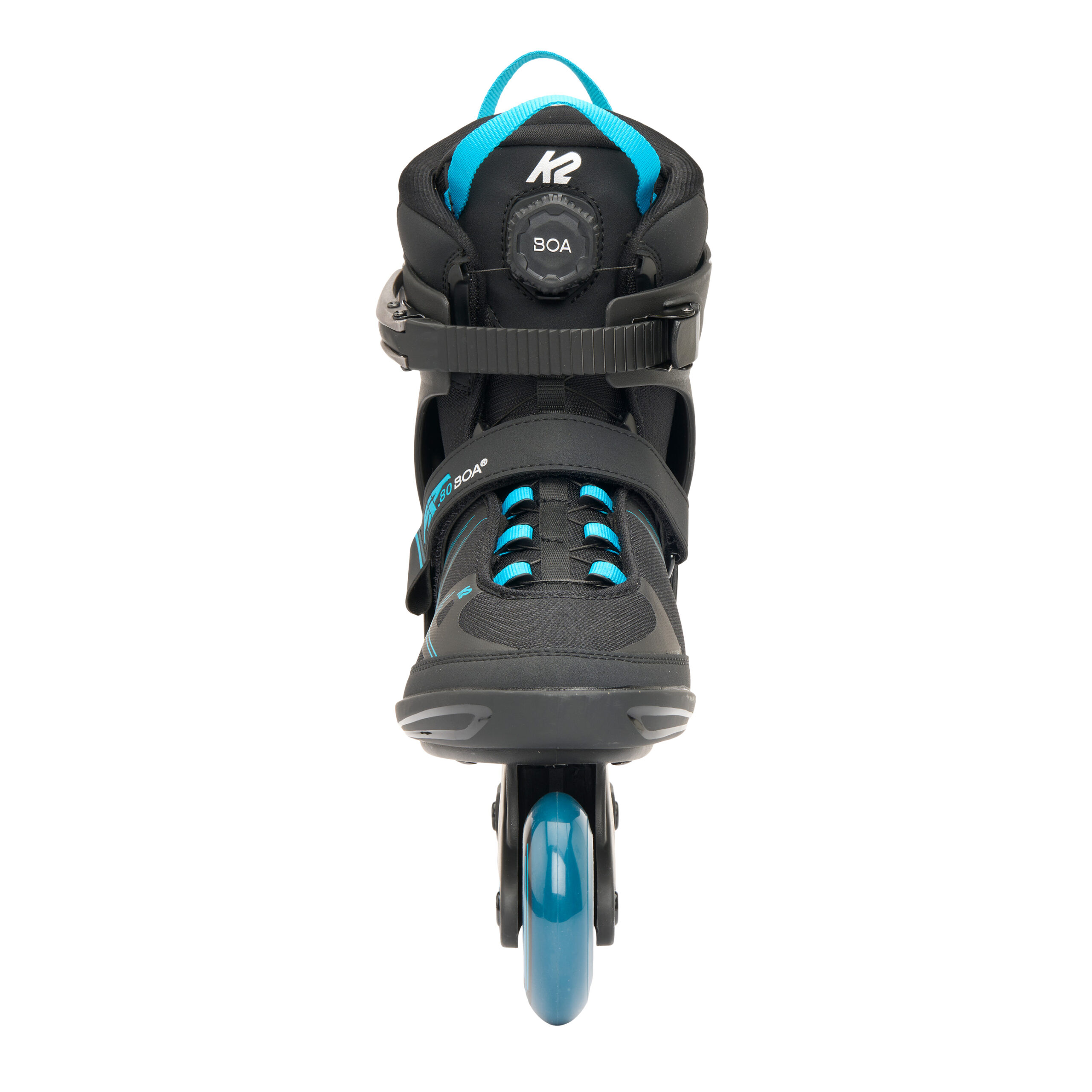 K2 F.I.T. 80 BOA Man - black - blue - Herrenskate 2 K2 F.I.T. 80 BOA Man - black - blue - Herrenskate – Bild 2