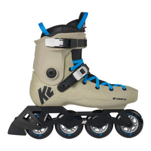 K2 SURGE 84 khaki-blue - Unisex-Skate 2 K2 SURGE 84 khaki-blue - Unisex-Skate – Bild 2
