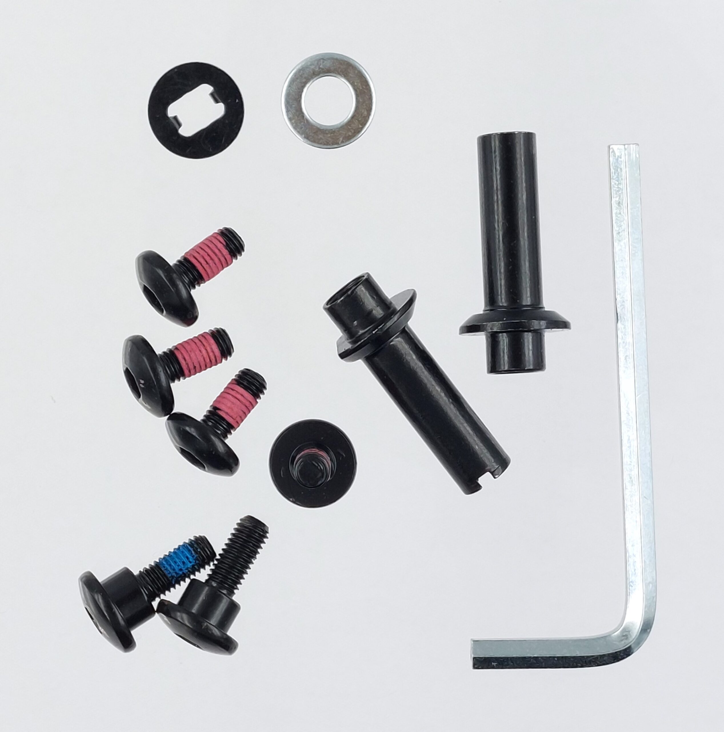 K2 Achse / Bremsachse / Achsenset für S-Frame VO2 1 K2 Achse / Bremsachse / Achsenset für S-Frame VO2