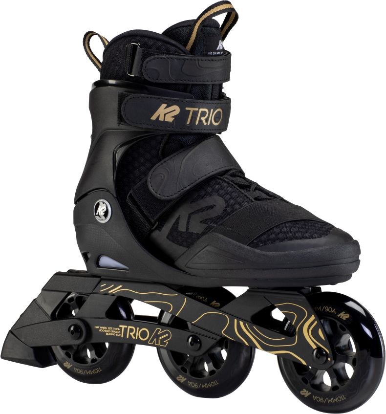 K2 Trio 110 Herren Inline Skate 1 K2 Trio 110 Herren Inline Skate