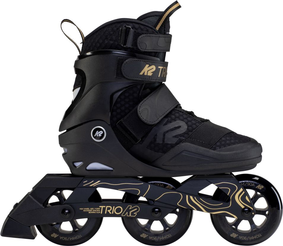 K2 Trio 110 Herren Inline Skate 3 K2 Trio 110 Herren Inline Skate – Bild 3