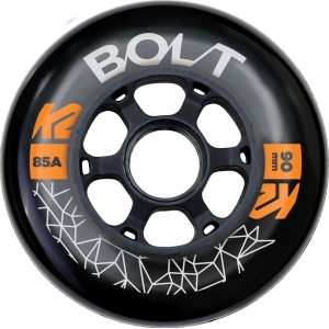 K2 Rolle Bolt 90mm/85A (4er Set) - Wheels
