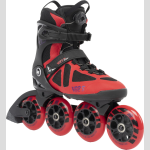 K2 VO2 100 S Boa Skate - red - Unisex Skate