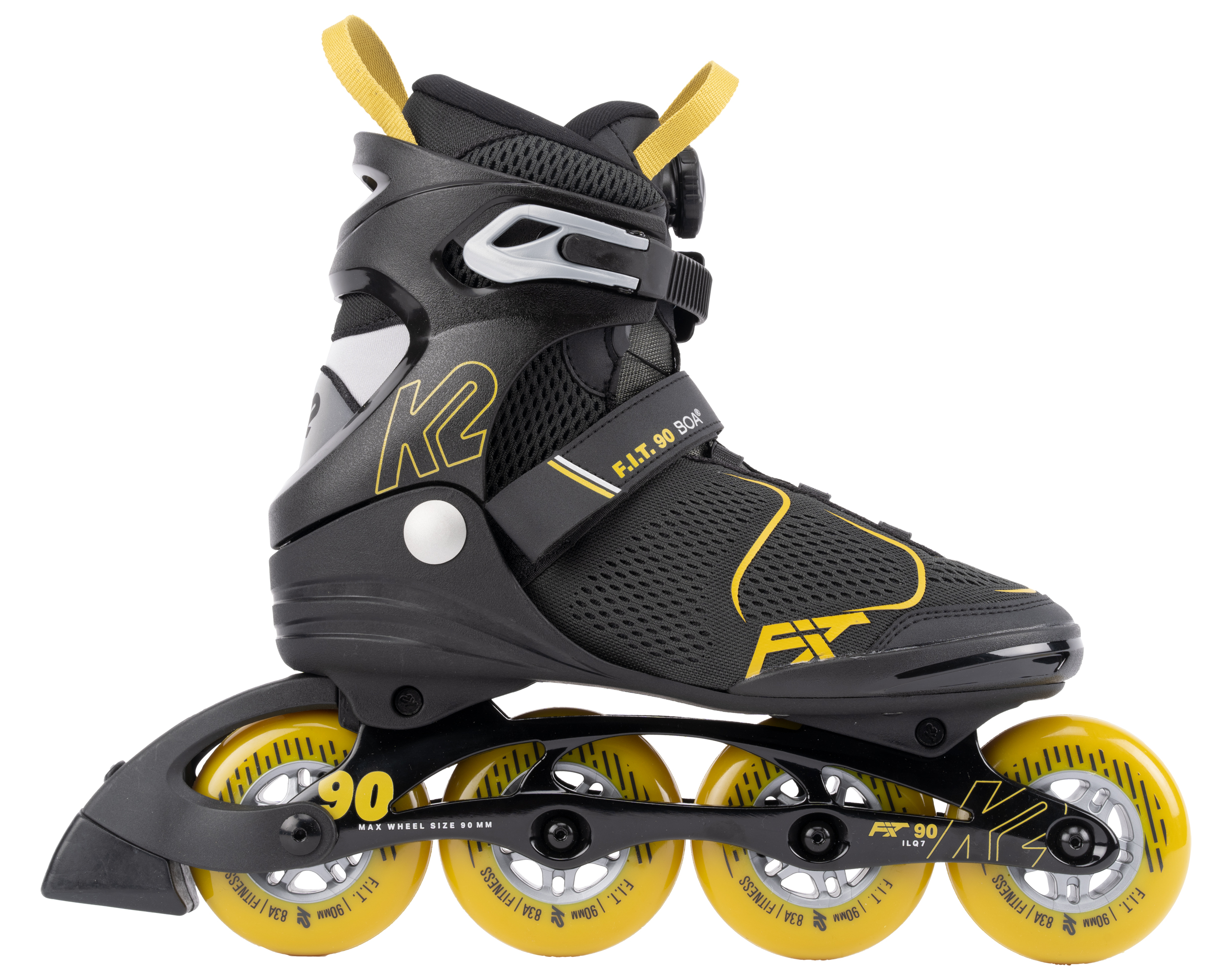 K2 F.I.T. 90 BOA Men - Herrenskate 2 K2 F.I.T. 90 BOA Men - Herrenskate – Bild 2