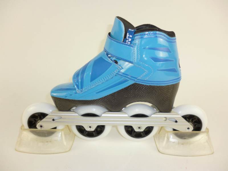 Bont Alpha blue mit 80 mm Rolle 3 Bont Alpha blue mit 80 mm Rolle – Bild 3