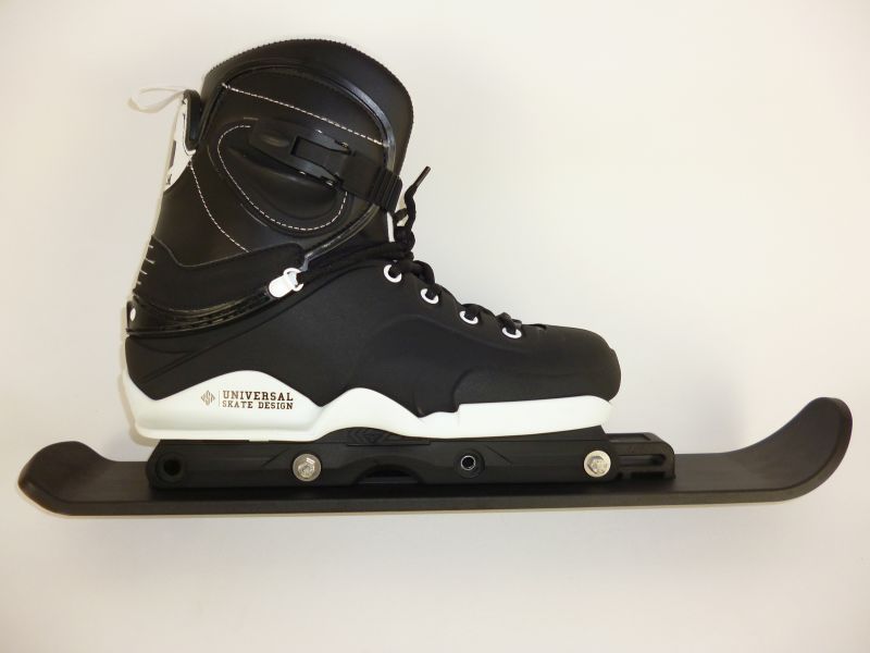 SKATESLIDER Mini-Ski für Inline Skates 3 SKATESLIDER Mini-Ski für Inline Skates – Bild 3