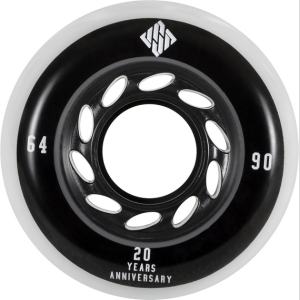 USD Aggrorolle 64mm/90A 20 years (4er Set)