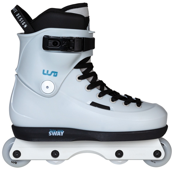 USD AGGRESSIVE SKATES -USD Sway 58 XXIV - Stunt, Grinds und Freestyle-Skates 2 USD AGGRESSIVE SKATES -USD Sway 58 XXIV - Stunt, Grinds und Freestyle-Skates – Bild 2