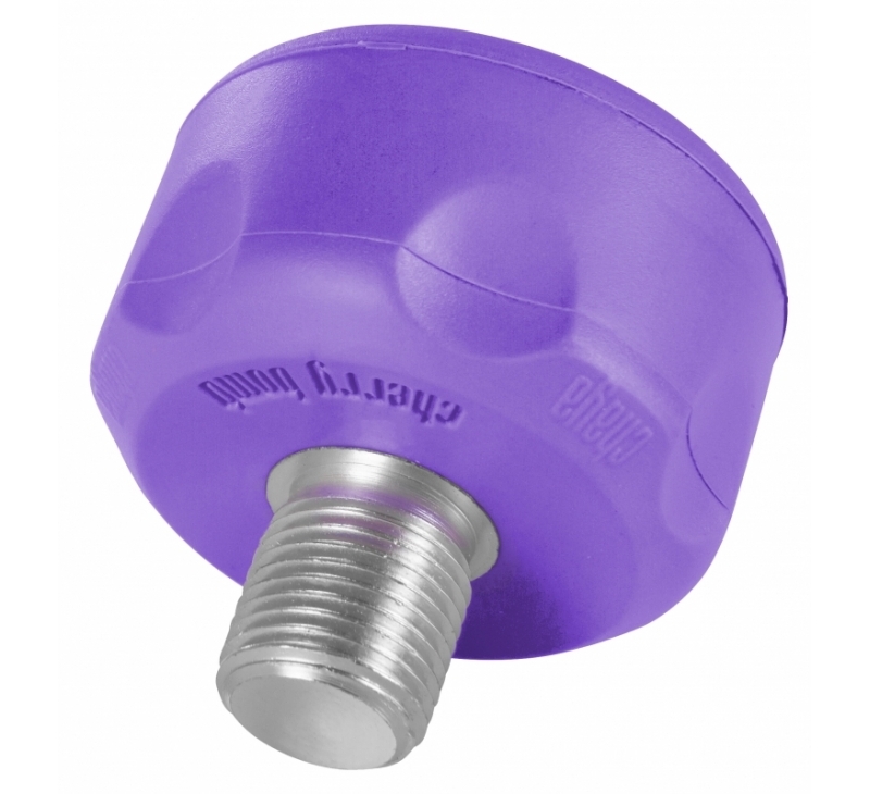CHAYA Cherry Bomb - Toe Stop - Rollschuh-Stopper (2 Stück) purple 2 CHAYA Cherry Bomb - Toe Stop - Rollschuh-Stopper (2 Stück) purple – Bild 2