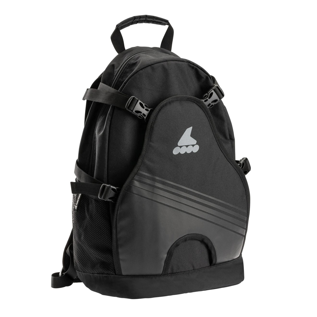 Rollerblade Inline Skates Bag Backpack LT 20 Eco, schwarz 1 Rollerblade Inline Skates Bag Backpack LT 20 Eco, schwarz