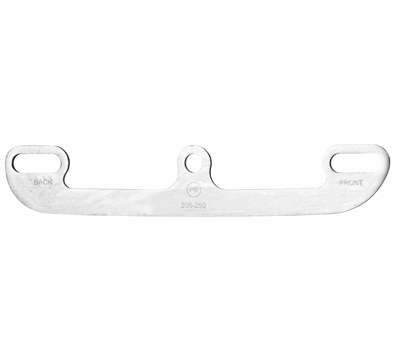 Powerslide Sabre 3 Hockey Eiskufen (24mm breit) 2 Powerslide Sabre 3 Hockey Eiskufen (24mm breit) – Bild 2