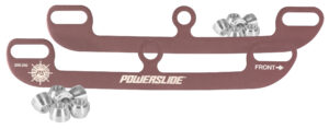 Powerslide Sabre 3 Hockey Eiskufen (24mm breit), pink