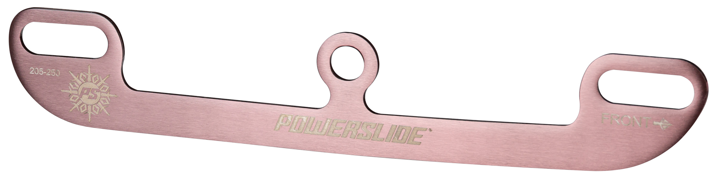 Powerslide Sabre 3 Hockey Eiskufen (24mm breit), pink 2 Powerslide Sabre 3 Hockey Eiskufen (24mm breit), pink – Bild 2