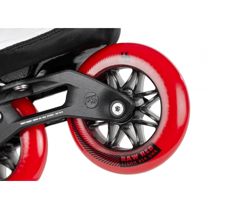 Powerslide Racing Skates Arise RD 110 2 Powerslide Racing Skates Arise RD 110 – Bild 2