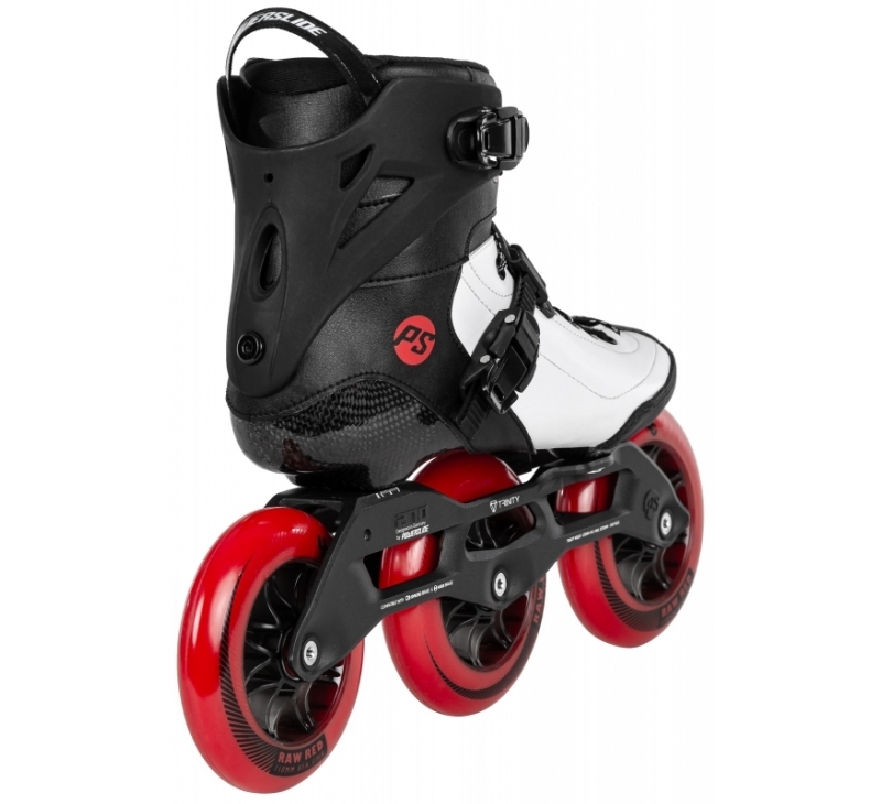 Powerslide Racing Skates Arise RD 110 3 Powerslide Racing Skates Arise RD 110 – Bild 3