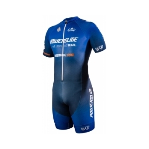 Powerslide Race Clothing Team Skinsuit Rennanzug Men