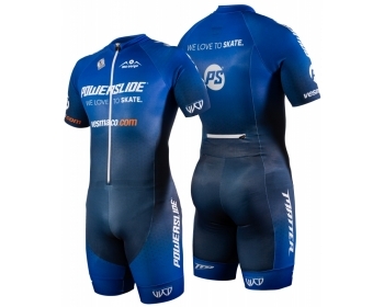 Powerslide Race Clothing Team Skinsuit Rennanzug Men 3 Powerslide Race Clothing Team Skinsuit Rennanzug Men – Bild 3