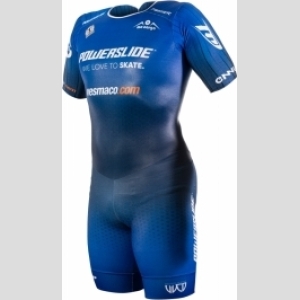 Powerslide Rennanzug AERO - Team Skinsuit