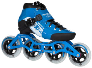 Powerslide  Speedskate Junior Blue/White