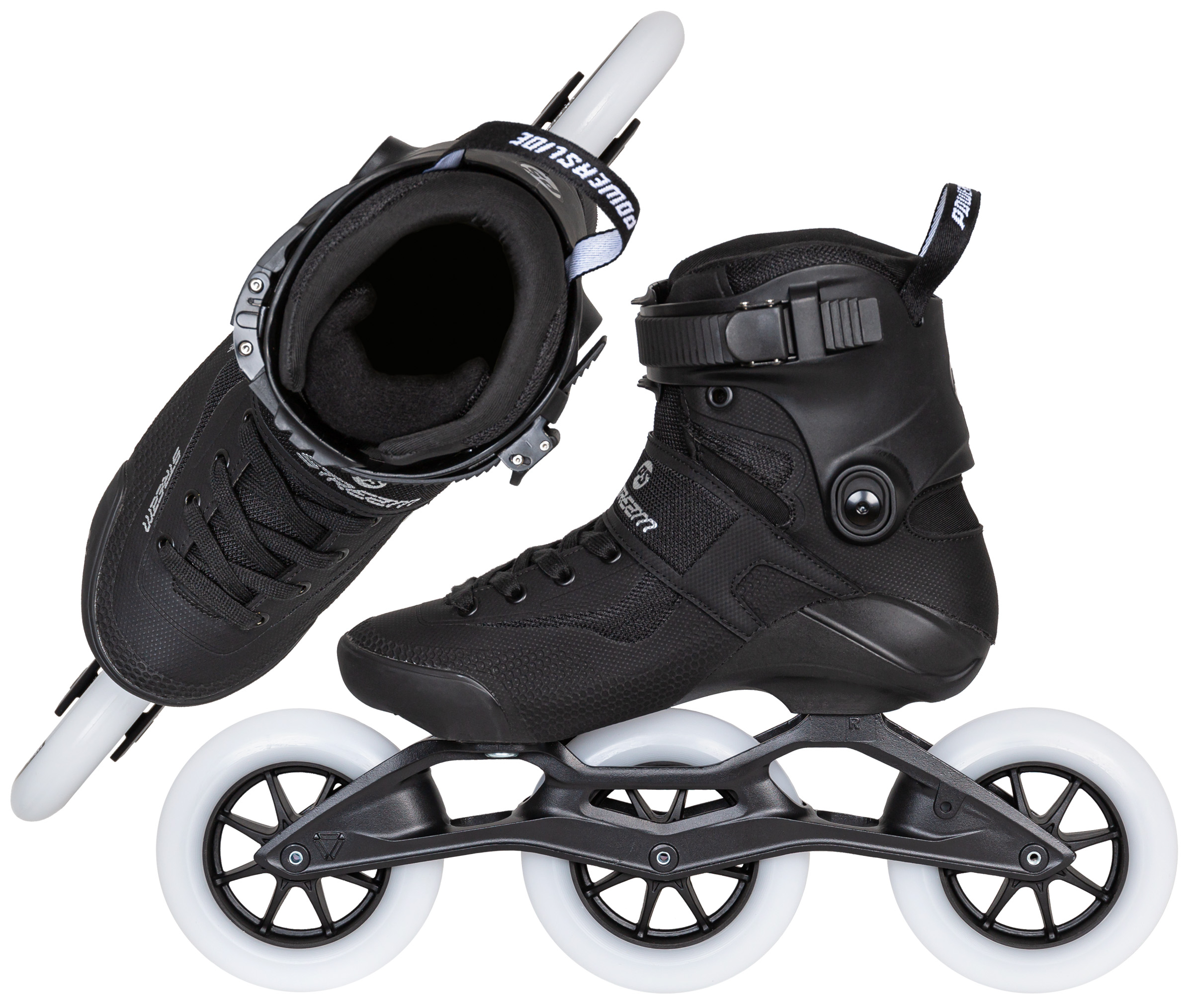 Powerslide Stream Classic Skates 125 3 Powerslide Stream Classic Skates 125 – Bild 3